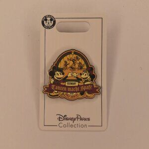 Disney Parks Epcot Germany World Showcase New PBA6S6B4B1